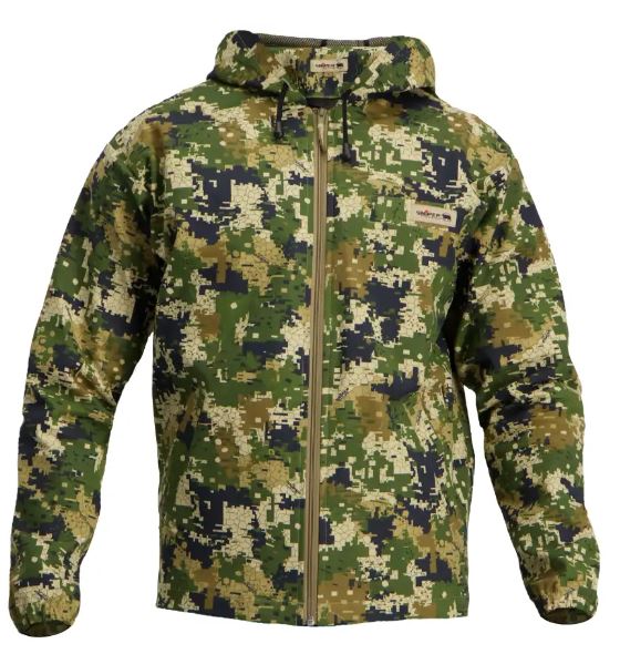 Sniper Pixelate Ph Jacket Pixelate
