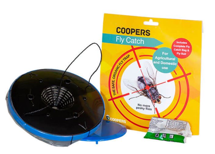 Fly Catch Complete Coopers