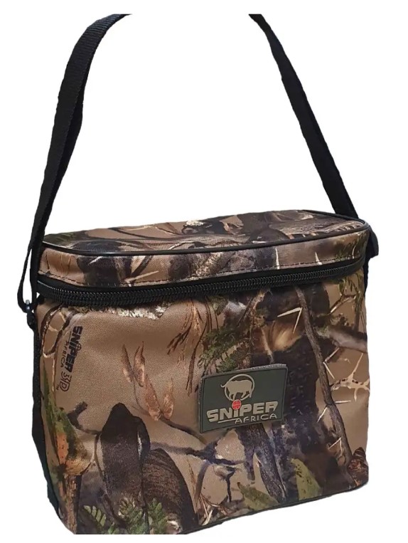 Made From Our Tried And Tested 600D Polyested Fabric. Inner Foam Padding. Water Repellant Inner Lining. Yyk Zip. Flap Lid. Adjustable Shoulder Strap. Fit 6 Regular Cold Drink Cans, Or 6 X 500Ml Bottles. 8 Liter