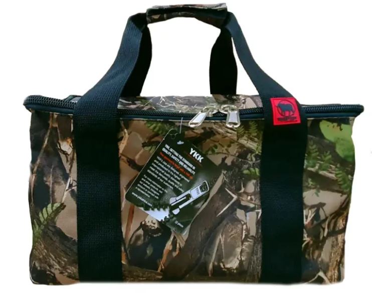 This 25-litre bag is made from our tried and tested 600D polyester fabric, offering durability and reliability. It features inner foam padding for added protection, a water-repellent inner lining to keep your belongings dry, and a secure YKK zip. The design includes a flap lid, adjustable carry straps for comfort, and a larger size that can accommodate most items needed for a day trip.