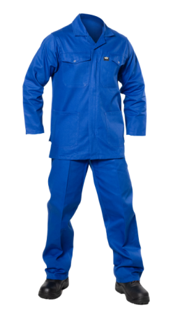 Quality Vulcan Workwear.