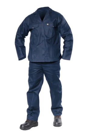 Quality Vulcan Workwear.