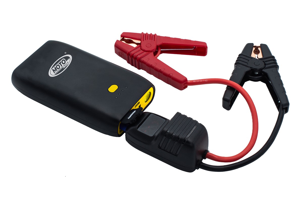 Ultimate power bank and jump starter comboportable, powerful, and perfect for emergencies