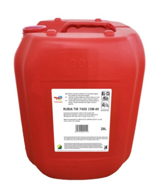 Mineral lubricant suitable for on-road diesel engines recommended to Euro 3, and previous engines of most European and American manufacturers. Can also be used in certain petrol engines. ACEA E7/E5, API CI-4/SL, Various OEM approvals.