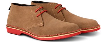 Our Heritage Veldskoen was our first and remains our most popular product range. Reimagined with our signature colourful Veldskoen soles and our streamlined design, they remain, in essence, everything a traditional South African pair of Veldskoen should be; tough, comfortable, and reliable.