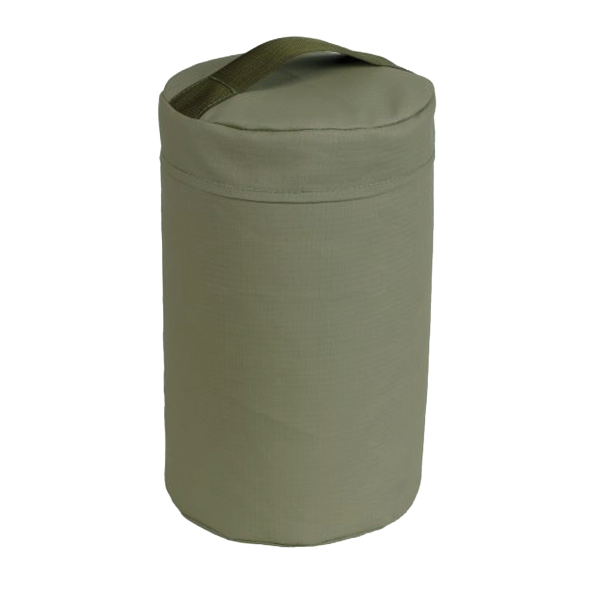 The Kaufmann X AFRI Canvas Gas Cylinder Bag (5kg) is a great solution for safely transporting your gas cylinder during outdoor activities. Crafted from durable, weather resistant AFRI Canvas by Kaufmann, this bag ensures your gas cylinder remains protected from the elements, whether your camping, picnicking, or enjoying a braai. The bags tough design, sturdy handles, and universal compatibility with most 5kg gas cylinders provide both safety and convenience. Additionally, the bag can be easily folded for compact storage when not in use, making it ideal for travel or home storage. **FEATURES AND BENEFITS: Safe Transportation: Designed with durable, weather resistant AFRI Canvas to protect your gas cylinder. Easy to Carry: Sturdy handles make it comfortable and convenient to transport. Versatile Compatibility: Fits standard 5kg gas cylinders, compatible with most brands. Weather Resistant.