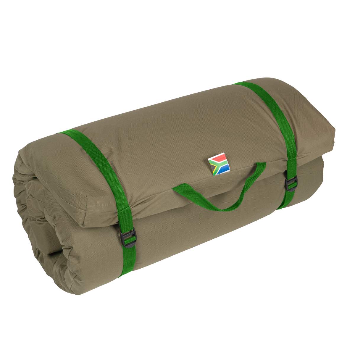 The Kaufmann X high density Roll Up Mattress for Kids is the perfect solution for parents looking to provide their children with comfort and convenience while on the go. Whether its a sleepover, a camping trip, or a family vacation, this 50mm thick high density mattress ensures a cozy and restful nights sleep. Lightweight and portable, it rolls up easily, allowing children to carry it themselves wherever they go. Made from high-quality materials, the mattress is built to withstand the rough and tumble of active kids. ** FEATURES AND BENEFITS: Cozy Comfort: 50mm thickness offers soft cushioning and support for children. Portable and Lightweight: Rolls up for easy transport, perfect for sleepovers and trips. Durable Construction: High-quality materials withstand kids active play and rough use. Versatile Use: Suitable for both indoor and outdoor use, ideal for camping, travel, or sleepovers. Water-Resistant.