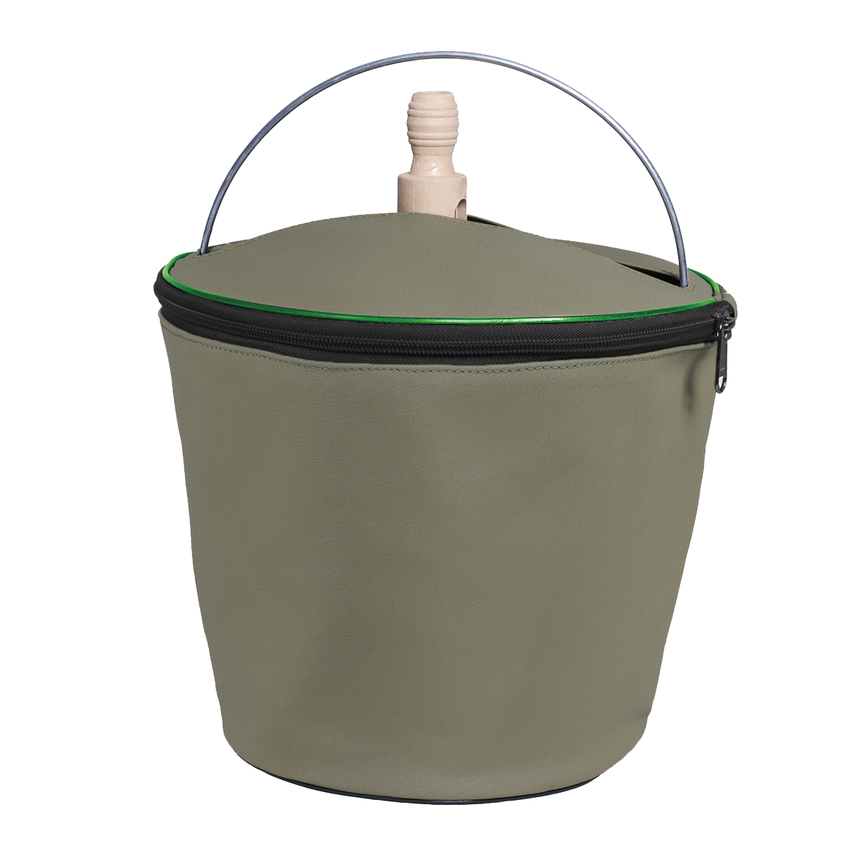 The Kaufmann X AFRI Canvas Potjie Pot Bag 3 Leg is an essential accessory for anyone who loves outdoor cooking with a potjie pot. Designed with durability and convenience in mind, this bag is made from high quality, tough AFRI Canvas material that provides excellent protection for your 3 leg potjie pot. The waterproof fabric ensures that your pot is shielded from the elements, while the reinforced handles make it easy to carry your pot to and from your cooking site. **This bag is specifically designed to fit a No. 3 potjie pot snugly, keeping it secure during transport. The protective interior lining prevents scratches and other damage, making it ideal for both transporting and storing your pot. Whether your heading out on a camping trip, a caravanning adventure, or simply storing your potjie pot at home, this bag offers the protection and convenience you need. FEATURES AND BENEFITS: Durable Construction.