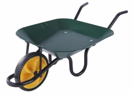 Wheelbarrow Flatpan Falcon Lasher