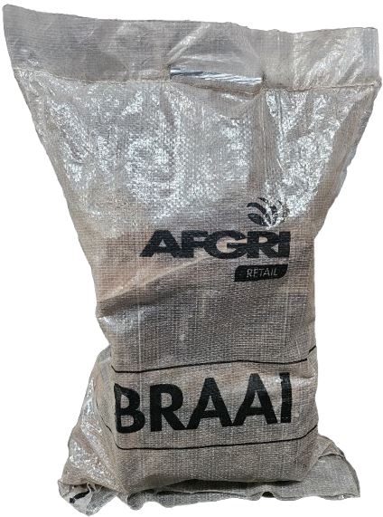 AFGRI Braaihout Klein Verpakking