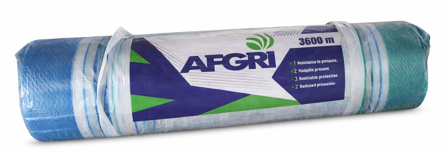Bale Net AFGRI 1.25x3600m