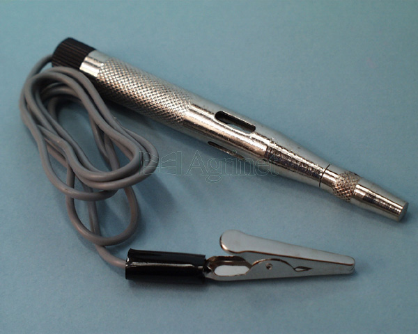 The Test Light Is A Versatile Tool Designed For Voltage Testing In 6V; 12V; And 24V Electrical Systems. It Is An Essential Tool For Automotive And Electrical Troubleshooting; Allowing Users To Quickly And Easily Check The Presence Of Voltage In Circuits An