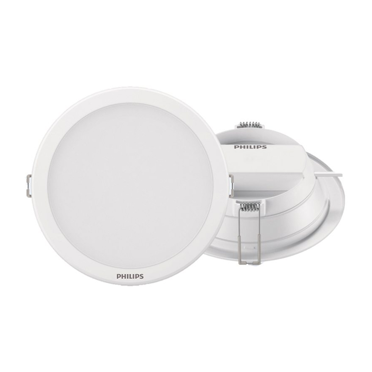 The PHILIPS MESON 59471 MESON 200 24W 30K RECESSED is a modern LED downlight designed for seamless integration into compact ceiling spaces. It delivers high quality, soft white light ideal for both home and professional environments. Key Features and Benef