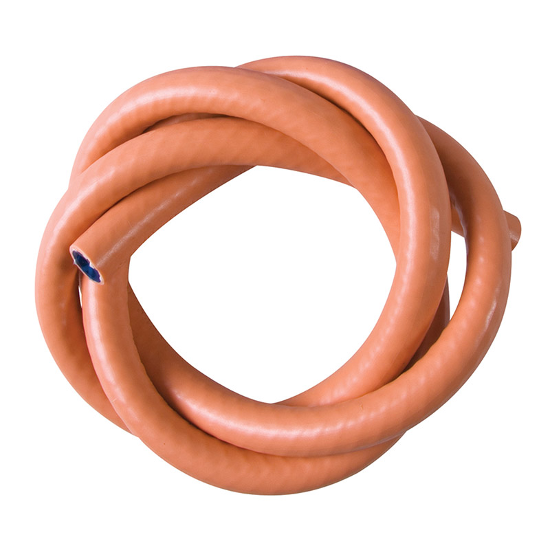 Introducing The Cadac Gas Hose Neoprene Lp In A Convenient 2-Meter Length; Your Reliable Solution For Connecting Gas Appliances With Ease. This Durable Neoprene Gas Hose Ensures A Safe And Dependable Gas Connection For Your Outdoor Equipment; Providing You