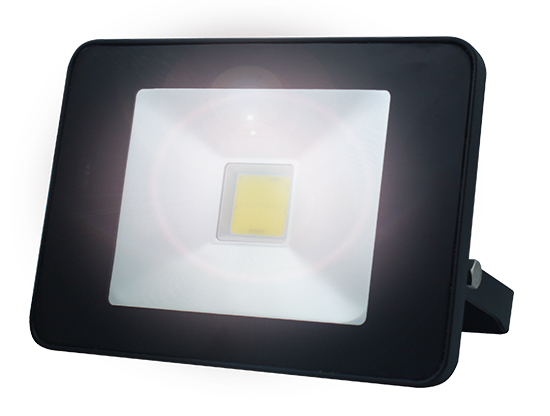 The Litemate 20W LED floodlight with day/night sensor provides powerful, energy-efficient lighting in a slimline, compact design. It features a COB LED, a wide 120° beam angle, tempered glass lens, and emits a 6500K cool white light. The integrated PIR sensor ensures automatic operation, and the unit is backed by a 3-year warranty.