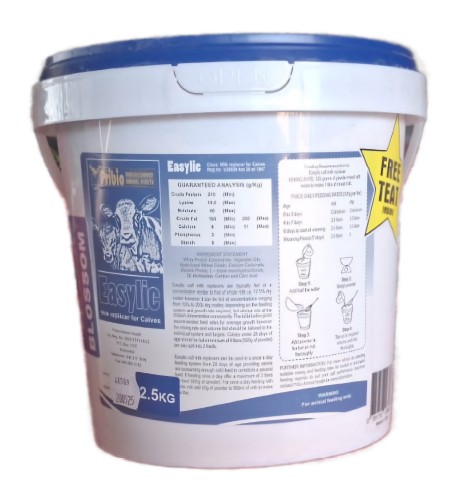 Milk Easylic 2.5kg Pribio