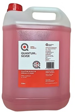 Quantum Silver (QS) is a solution containing quantum silver nanoparticles that aid in the treatment of various micro-organisms. It is used to support the management of viral, bacterial, and fungal infections, including those affecting the gut, lungs, and general immune system.