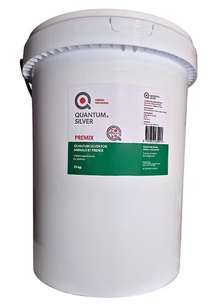 Quantum Silver (QS) is a solution containing quantum silver nanoparticles that aid in the treatment of various micro-organisms. It is used to support the management of viral, bacterial, and fungal infections, including those affecting the gut, lungs, and general immune system.