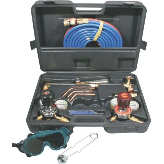 Welding kit