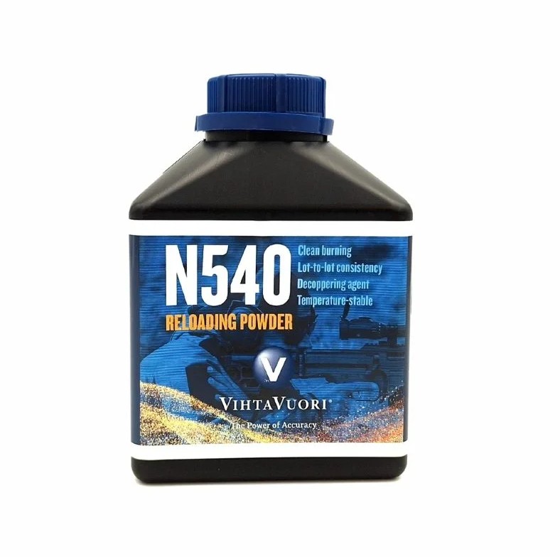 Reloading Powder N540
