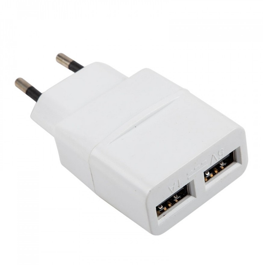 The SGA USB adaptor is a compact and convenient charging solution designed to meet everyday power needs. Featuring two USB ports, it delivers a 5V output at 1 amp, allowing you to charge multiple USB-powered devices simultaneously. Model SGA-USB2 is ideal