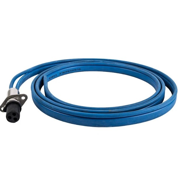 Cable Lead Out 4 Inch Submersible Motor 0.37kW