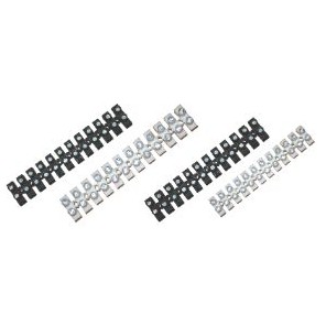 These 16A connector strips provide secure and stable connections to ensure your electrical wiring remains reliable even in demanding environments, helping to reduce downtime and improve overall efficiency. Supplied in a convenient pack of 10, they are idea