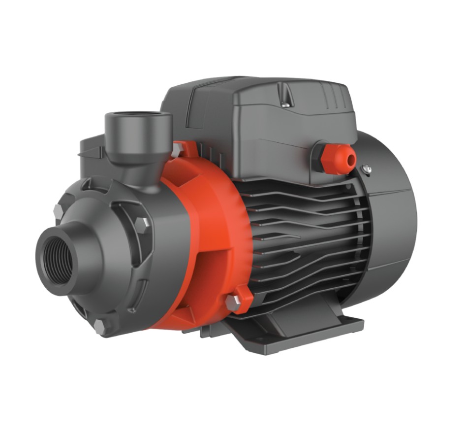 Can be used to transfer clean water or other liquids similar to water without substantial chemical properties. Suitable for home and garden, pressure boosting, hydroponic farming and irrigation.