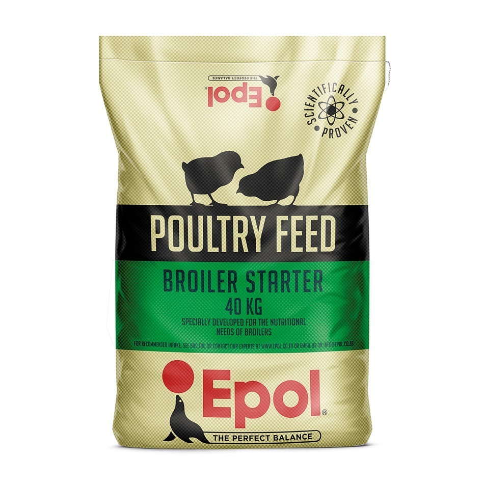 This starter feed is specifically formulated for smaller commercial broiler farmers aiming to produce broilers economically. It contains all essential nutrients, including vitamins and minerals, to support skeletal and organ development during the crucial
