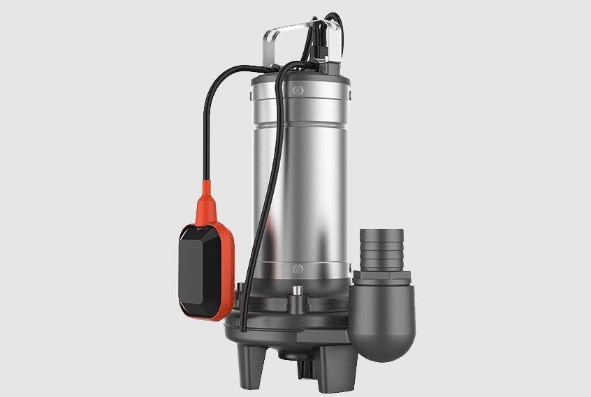 LEO LSWm150CA 220V Stainless Steel Submersible Sewage Pump with Cutter. LEO LSWM-CA series is a submersible sewage pump with cutting impeller. Applicable to wastewater drainage in factories and commercial facilities & etc.