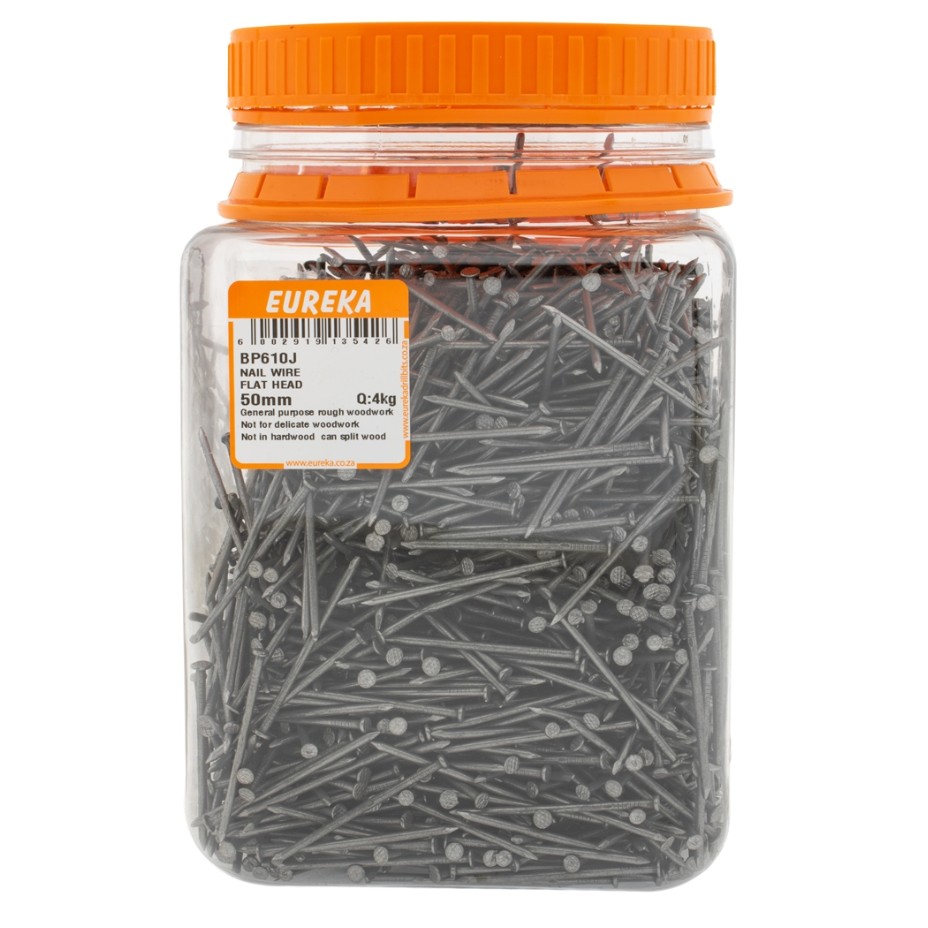 Wire nails are versatile fasteners made from steel wire, commonly used in woodworking and construction for joining materials securely. They come in various lengths and diameters to suit different project needs, with smooth shanks for easy penetration. Thei