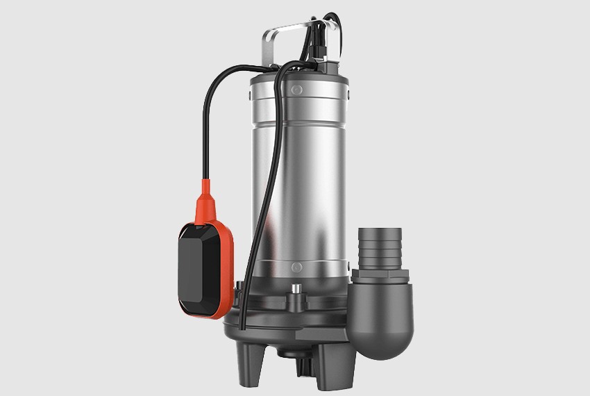 LEO LSWm75A 220V Stainless Steel Submersible Sewage Pump. LEO LSWM-A series is a submersible sewage pump. Applicable to wastewater drainage in factories and commercial facilities & etc.