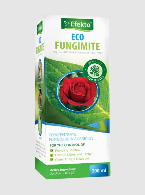 A suspension concentrate fungicide and acaricide for the control of powdery mildew, other fungal diseases, certain mites and thrips in various crops as indicated.