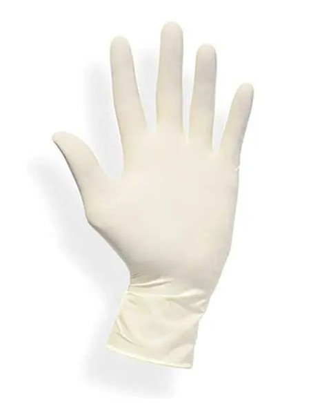 Gloves Latex Wrist