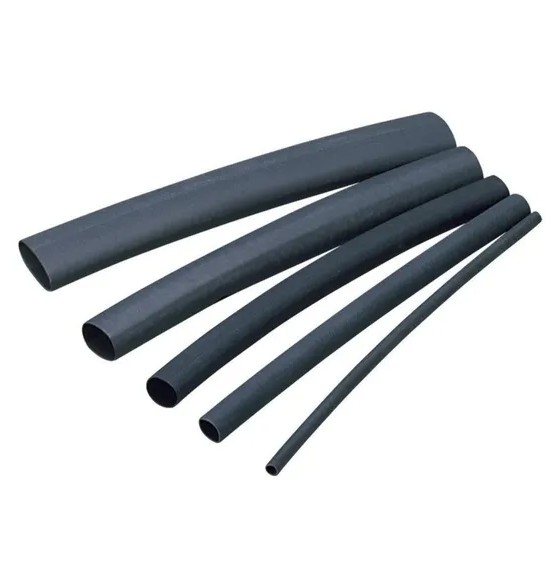 Upgrade your electrical system with the Voltex 9.5mm × 1m heat shrink tubing, designed to provide reliable insulation and protection for wires and cables across a wide range of applications. Made from high-quality heat shrink material, it ensures durabili