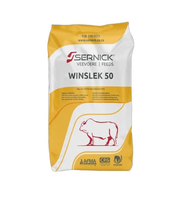 Sernick Ram, Lamb, and Ewe Pellets contain a complete range of trace elements, vitamins, and growth enhancers to support efficient energy utilisation. Animals should be introduced to the feed gradually, starting at 100 grams per day and increasing by 100 g