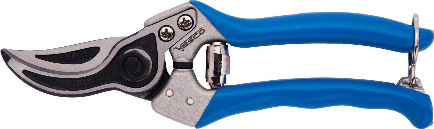 When every cut matters, professionals turn to Vesco A-Series Pruning Shears, expertly engineered for serious growers who rely on consistent performance in the field. Crafted using precision hot-forging technology, the A-Series shears are designed to mainta