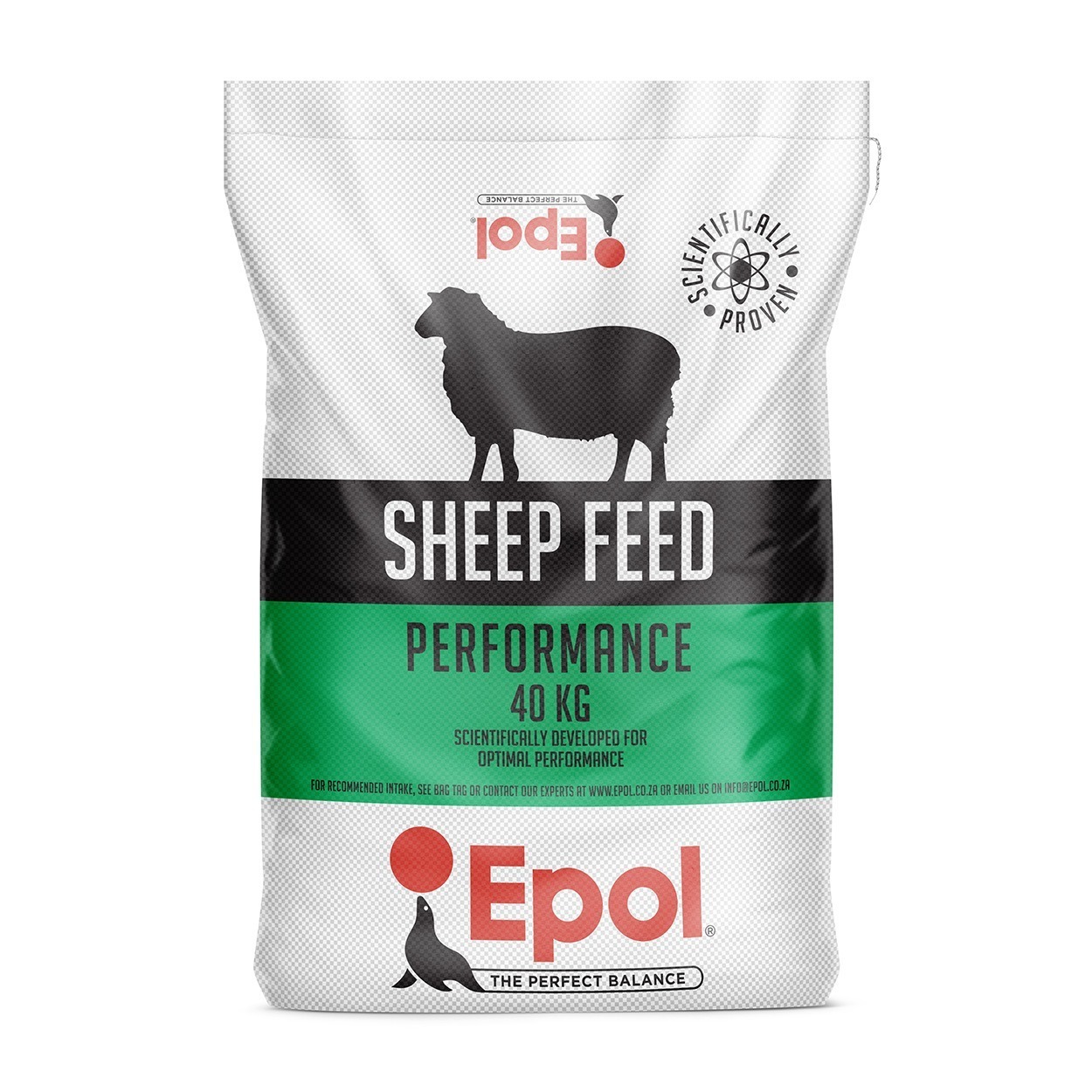 These sheep production pellets feature a nutrient profile ideally suited for young sheep, as well as dry and lactating ewes, rams, and wethers. They perform best when fed alongside high-quality roughage or grazing, supporting healthy growth, maintenance, a