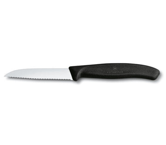 The backbone of your blade selection, our Paring Knife is the ultimate multitasking go-to. Precision is where it really comes into its own. Use it to tackle anything from coring an apple to de-seeding a chili or peeling a grapefruit. It makes effortless wo