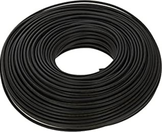 The Cabtyre cable features 2.5mm² copper conductors with a 2-core plus 3-neutral configuration, housed in a white PVC sheath. Designed for safe and reliable electrical installations, it is rated for 300/500V applications and provides durable insulation an