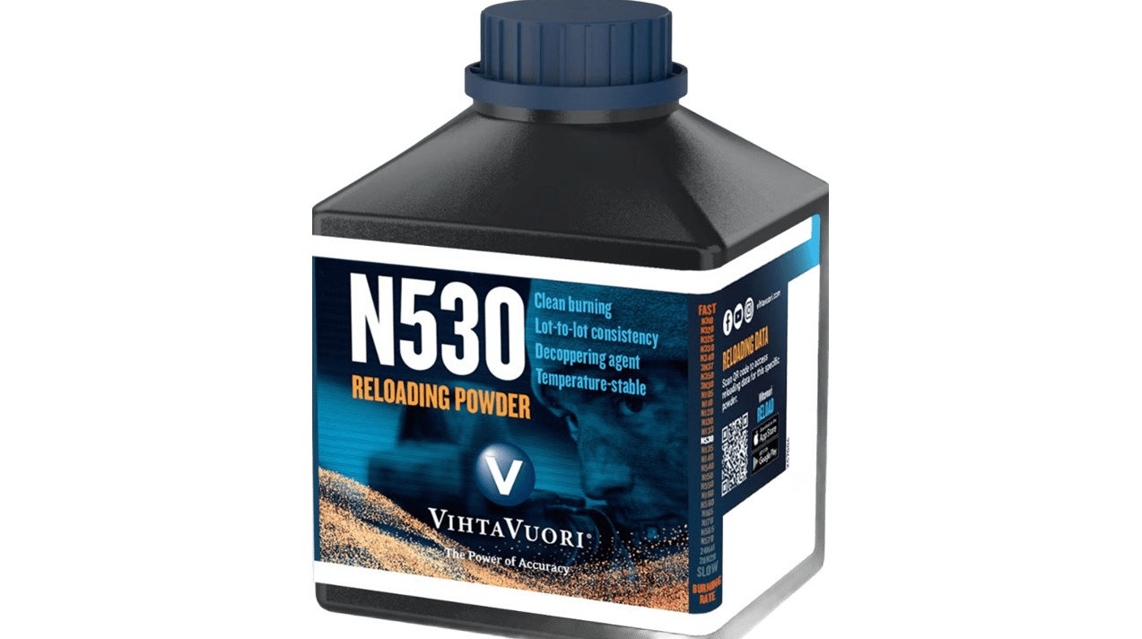 Reloading Powder N530