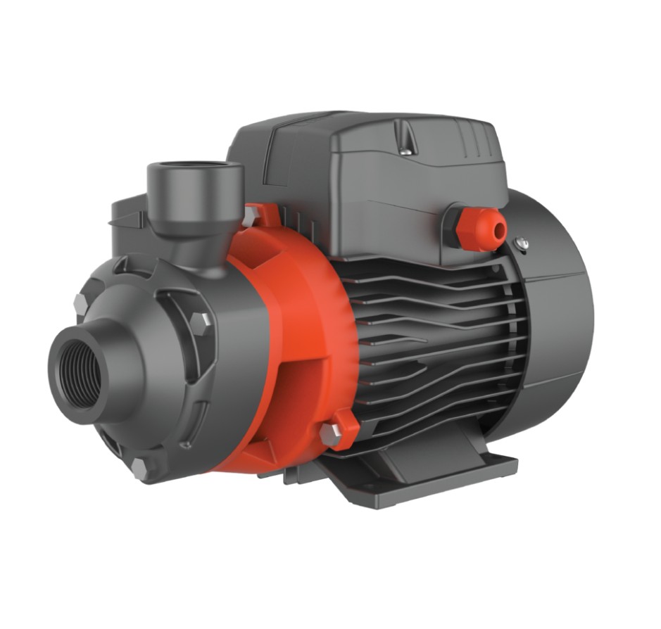 Can be used to transfer clean water or other liquids similar to water without substantial chemical properties. Suitable for home and garden, pressure boosting, hydroponic farming and irrigation.