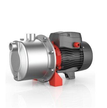 Can be used to transfer clean water or other liquids similar to water without substantial chemical properties. Suitable for pressure boosting, garden irrigation and rain water harvesting.