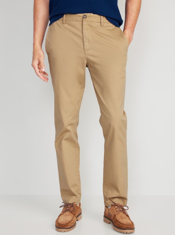 Jonsson Chino pants Khaki