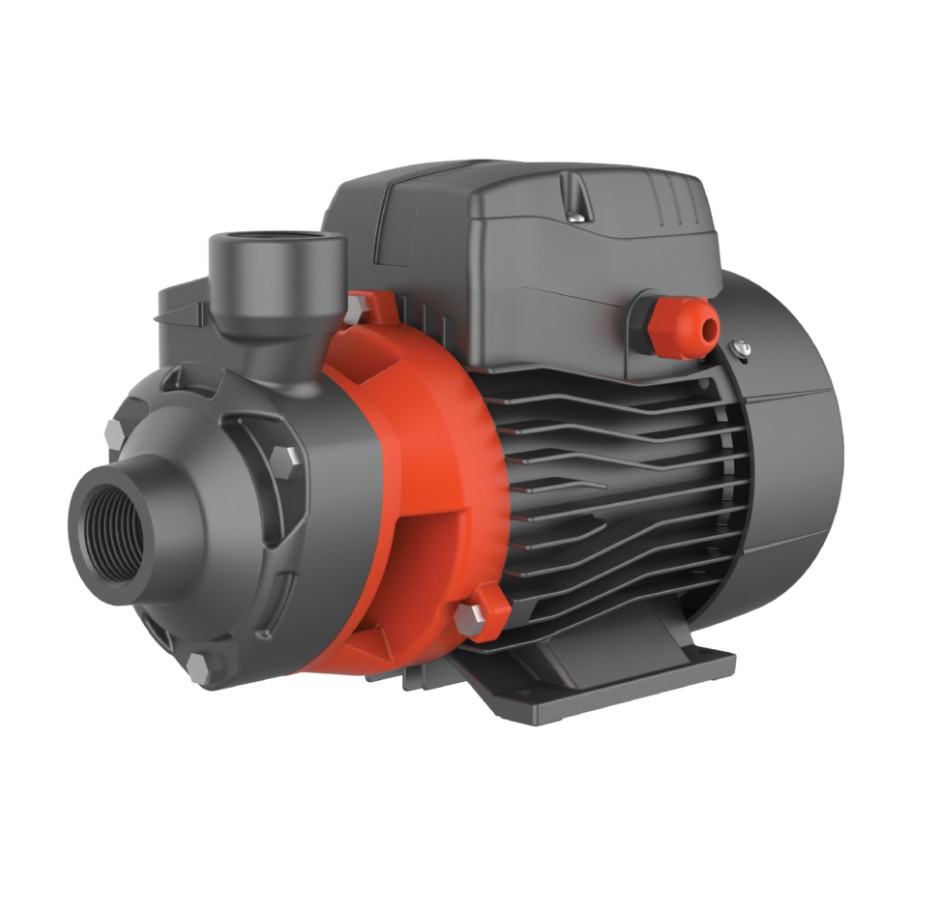 Can be used to transfer clean water or other liquids similar to water without substantial chemical properties. Suitable for home and garden, pressure boosting, hydroponic farming and irrigation.