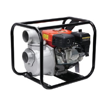 This petrol-driven water pump is designed for transferring clean, non-aggressive water. It is suitable for applications such as dewatering, flood irrigation, water transfer, and dust suppression. Its portable design makes it ideal for use by contractors, f