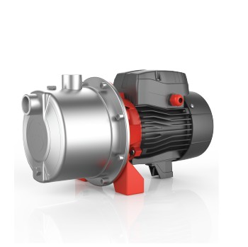 Can be used to transfer clean water or other liquids similar to water without substantial chemical properties. Suitable for pressure boosting, garden irrigation and rain water harvesting.