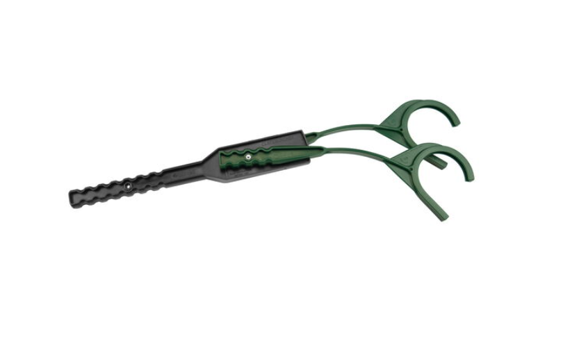 Clay Launcher Hand Double Caldwell.