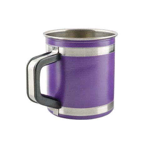 Coffee Cup perfect for home or outdoor use.
