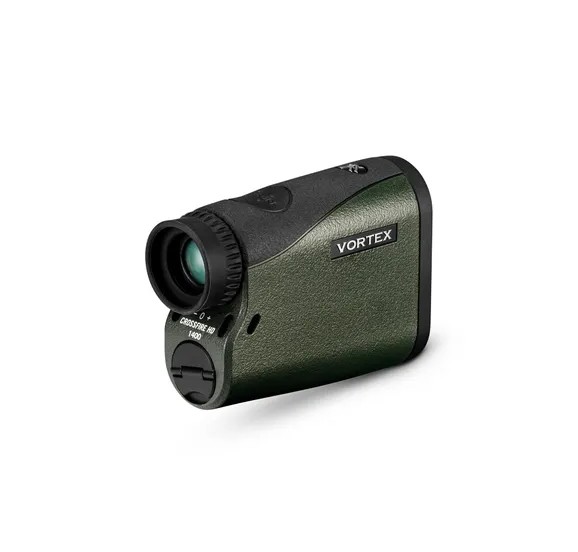 Whether youre threading an arrow through tight timber or stretching your reach across an open plain, Crossfire® HD 1400 delivers pure, ranging function and the reliable data you need for confident shots every time. Built tough for the field, with an H